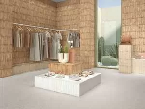 Керамогранит Sensa silver 90x90