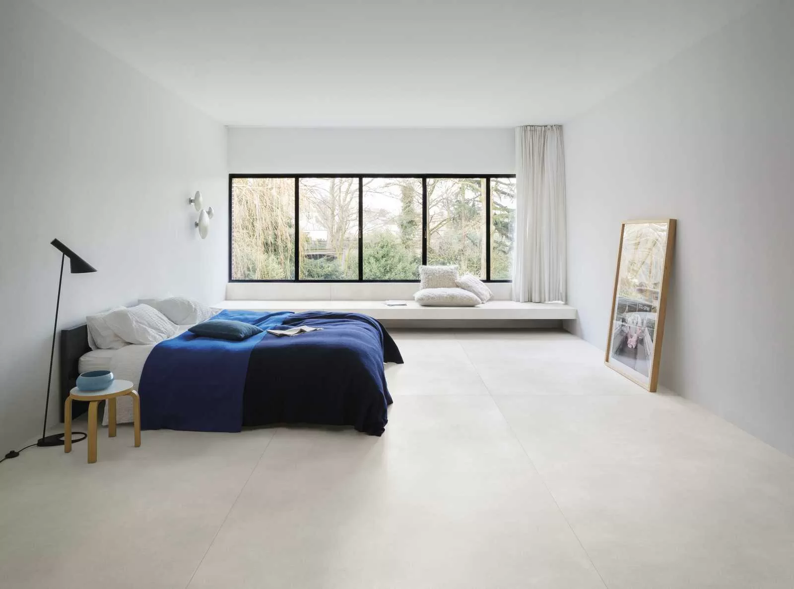 Grande Concrete Look