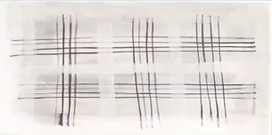 Плитка PT02918 Deco Aquarel Grey 15x30