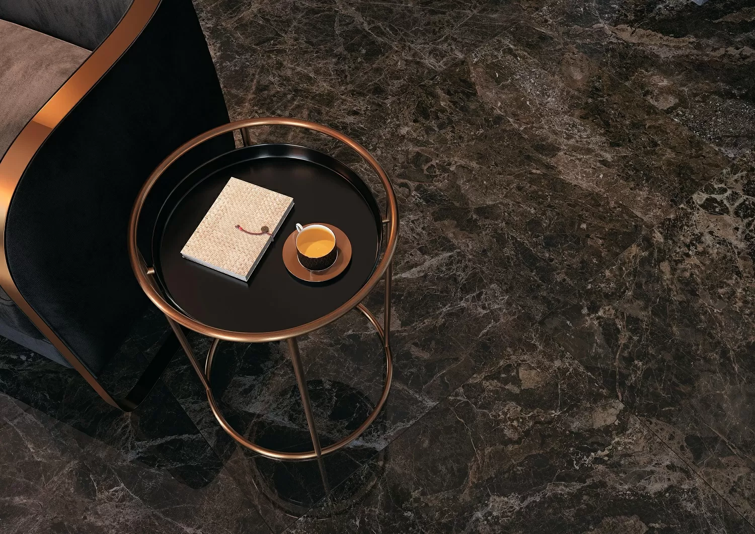 Керамогранит 610015000562 Victory Dark Lap 60x60