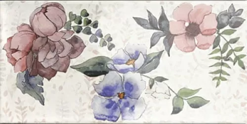 Плитка PT03019 Aquarel Decor Alina 15x30