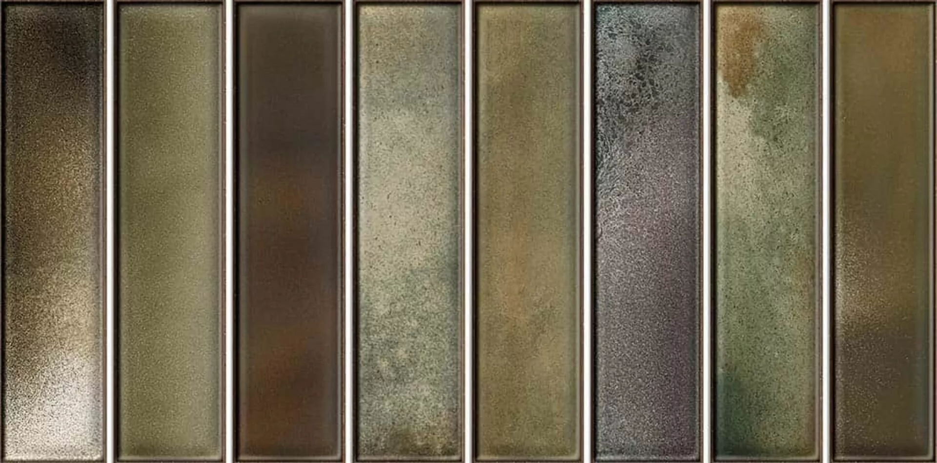 Плитка Borealis Green 15x30
