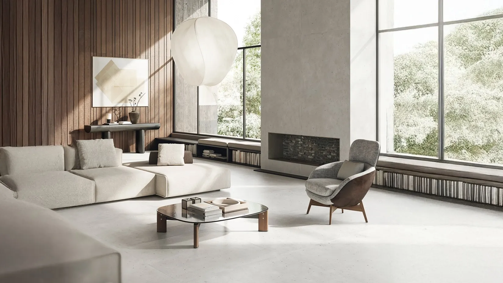 Керамогранит 610130007563 Avantgarde Pure Battiscopa 7.2x80