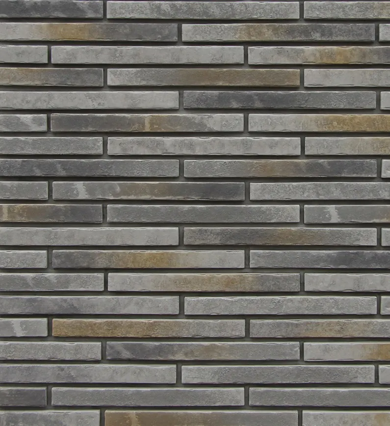 Искусственный камень 4-670-85 Дорн Брик Угол 8,2/28,2x3,7x1,7-1,9
