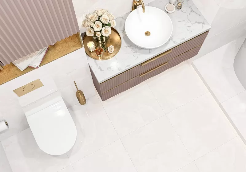 Керамогранит 6060ICO00P Ice Onyx 60x60