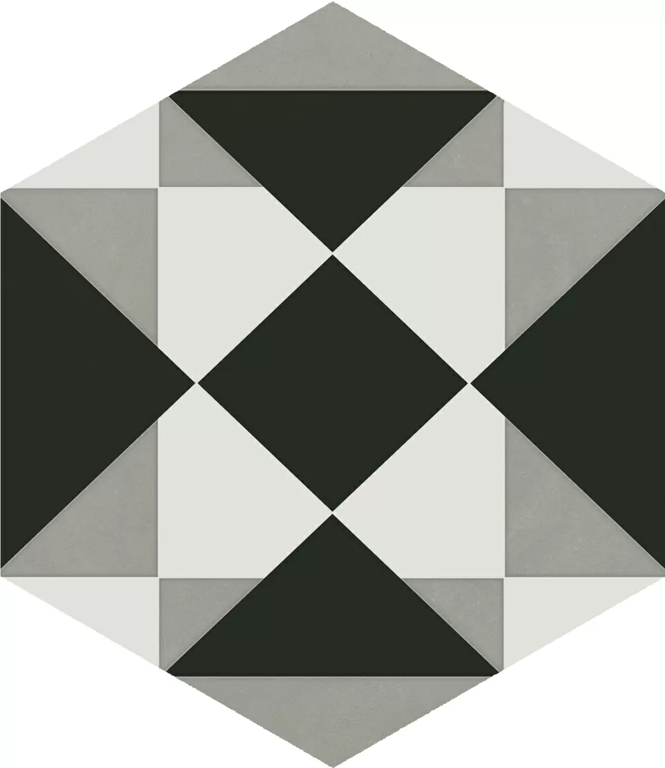 Керамогранит VT/A285/SG1010 Декор Кальсада 3 10,4х12