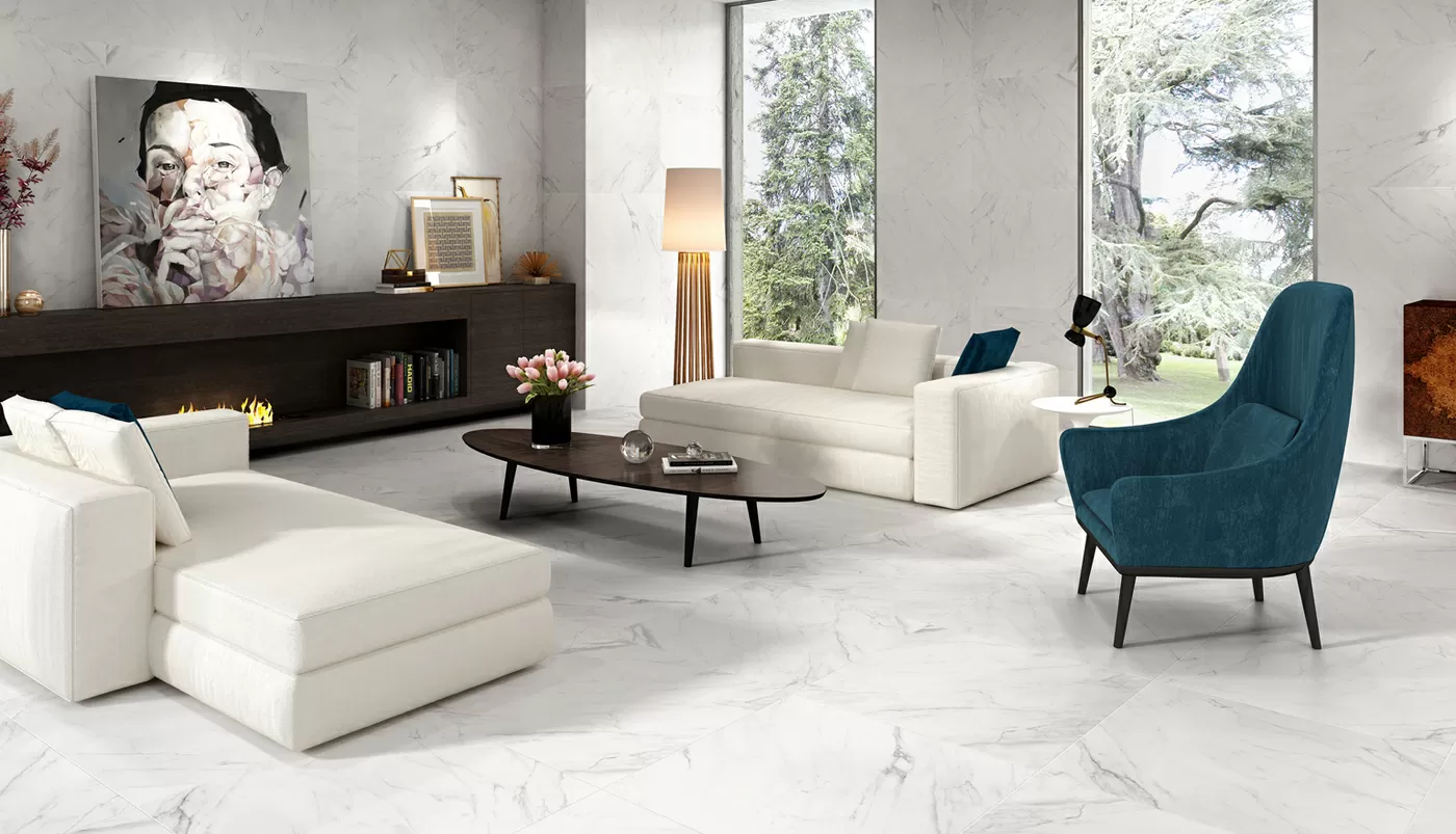Плитка Evoque Concept Blanco Brillo 30x60