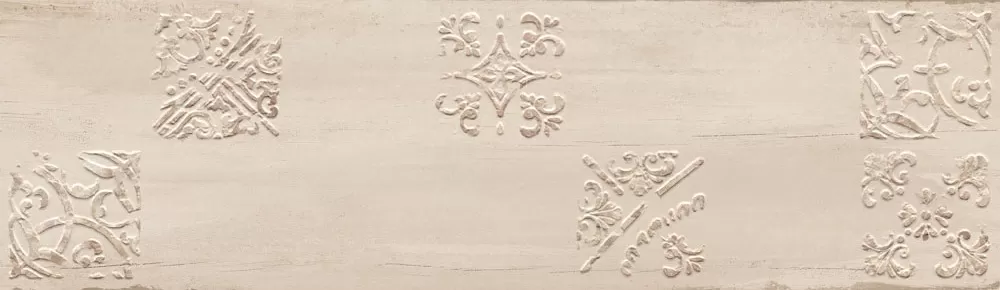 Плитка DECOR ARTISAN TAUPE REC-BIS 29*100