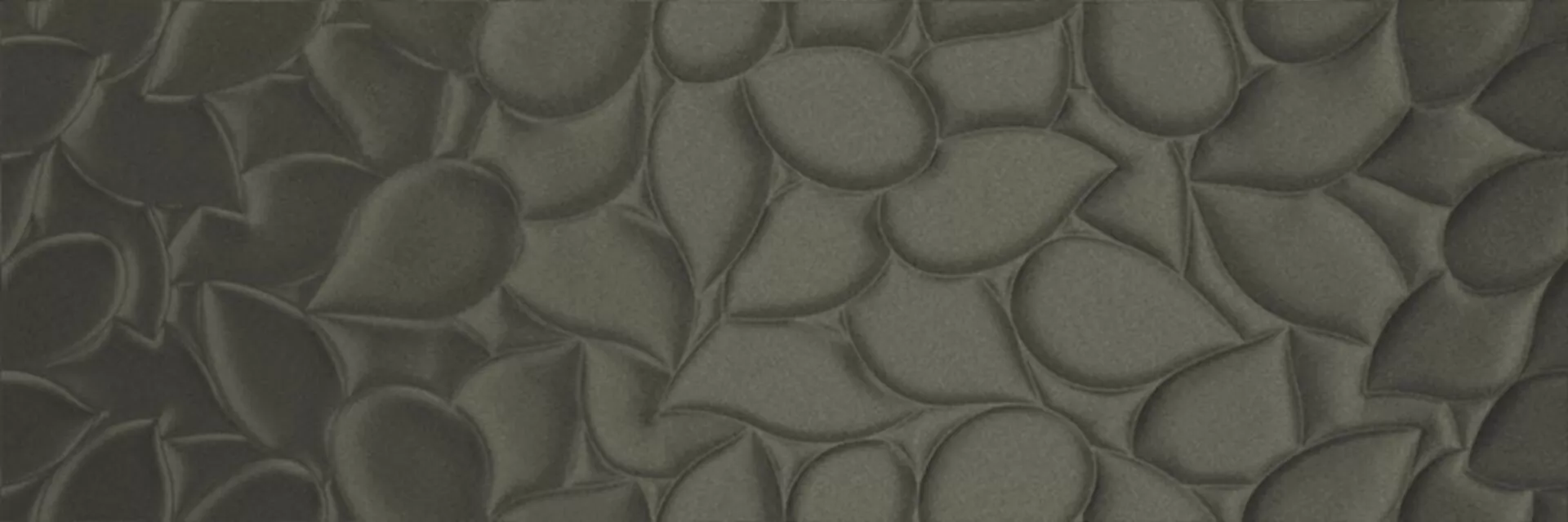 Плитка LEAF COLOURS SILVER 33*100