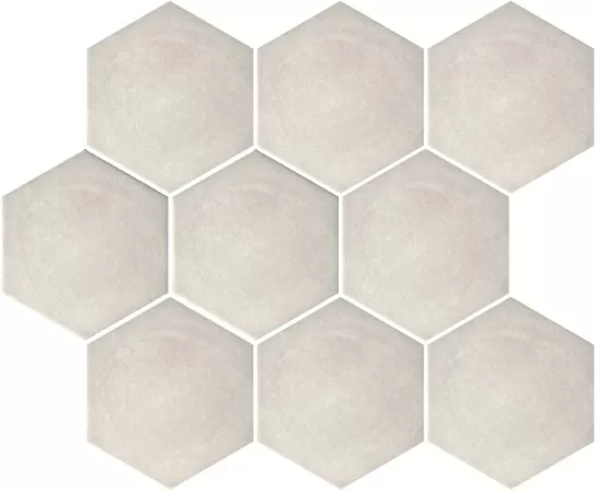 Керамогранит SG1004N Тюрен серый светлый полотно из 9 частей (12х10,4) 37х31