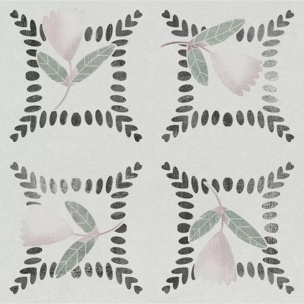 Керамогранит 37714 Dakar Garden 12,3x12,3