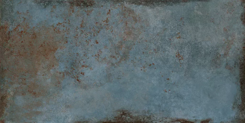 Керамогранит ALLOY AZZURRO SEMIPULIDO Rect. 60x120