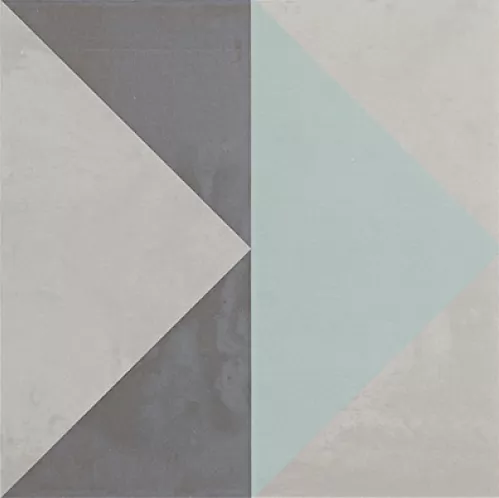 Керамогранит Epica Gris Ornato 20x20