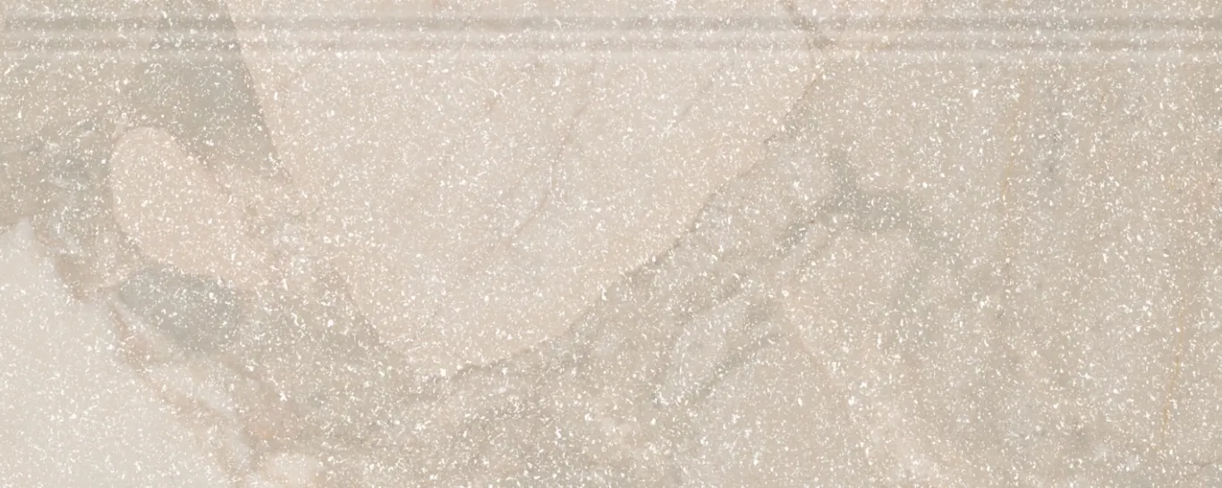 Плитка KML2FMF001BR Плинтус Рабат Стоун бежевый матовый обрезной 30x12x1,3