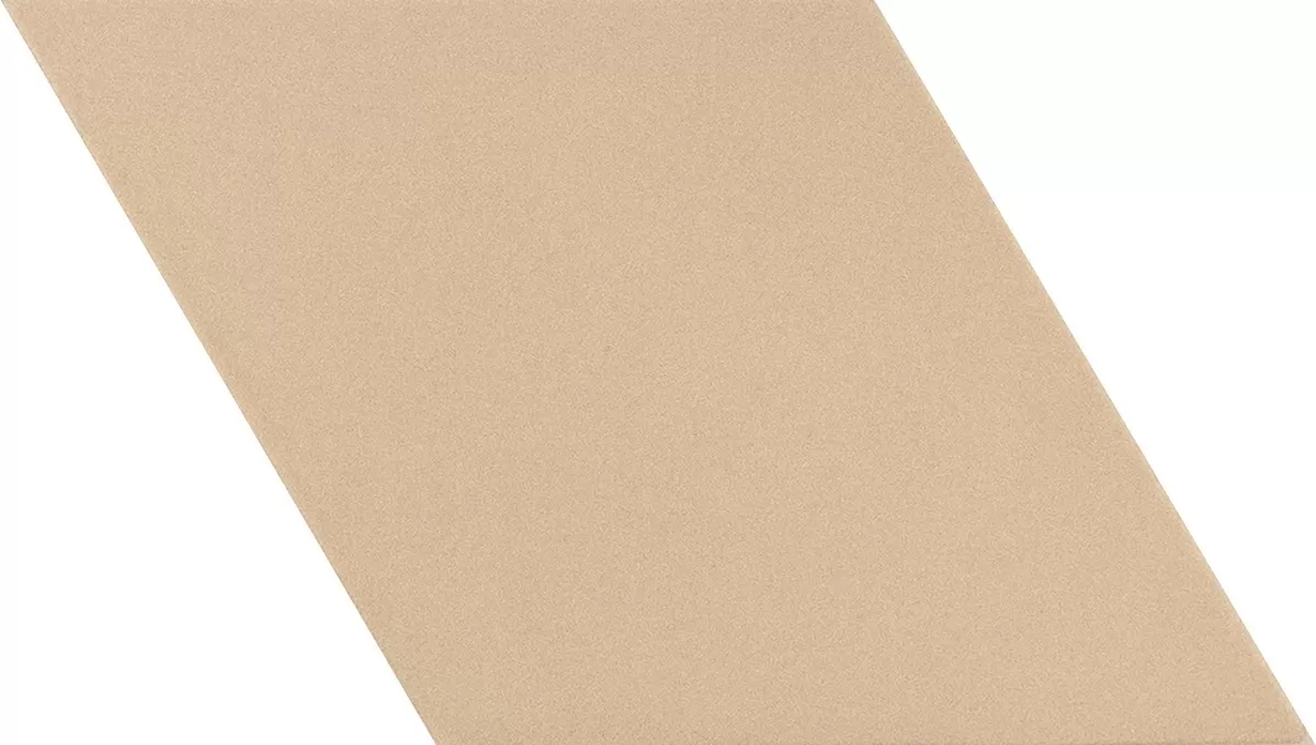 Керамогранит 22689 Rhombus Cream Smooth 14x24