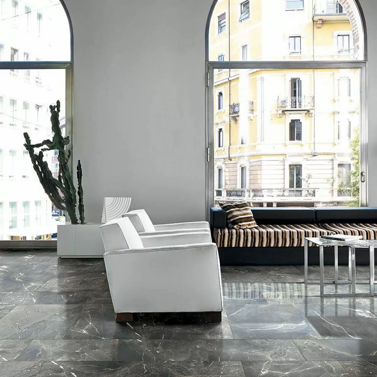 Керамогранит 744882 Timeless Travertino Nat Ret 60x120