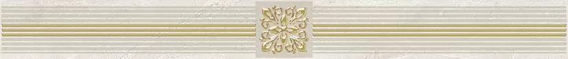 Плитка Royal Бордюр кофейный светлый 6,3х60