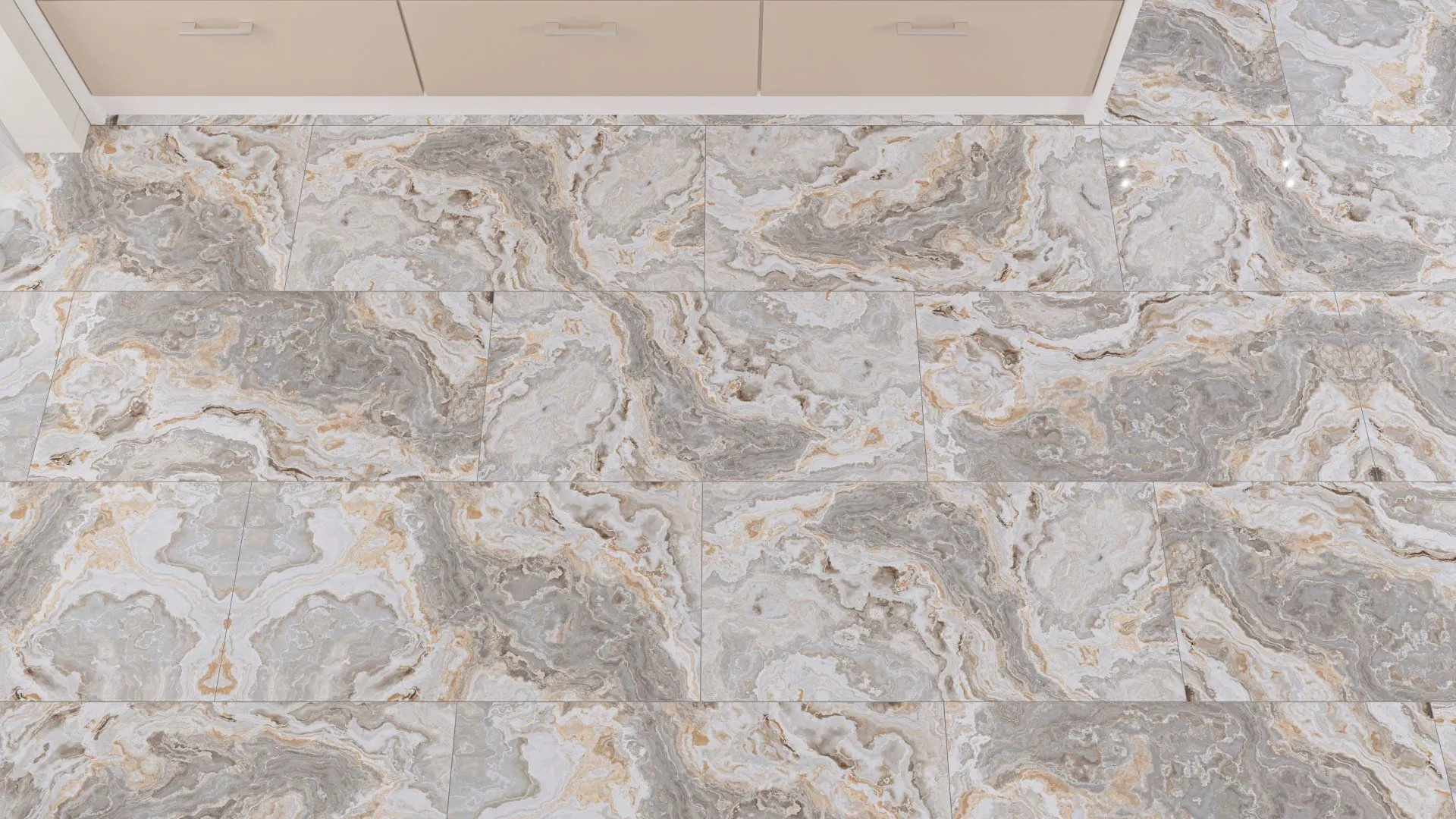 Керамогранит N20574 Crystal Onyx Polished 60x120
