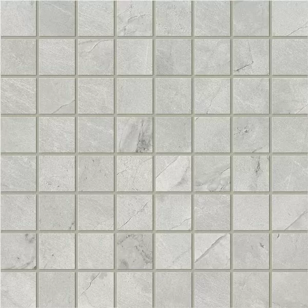 Мозаика AF9E Marvel Grey Cloud Mosaico Matt 30x30
