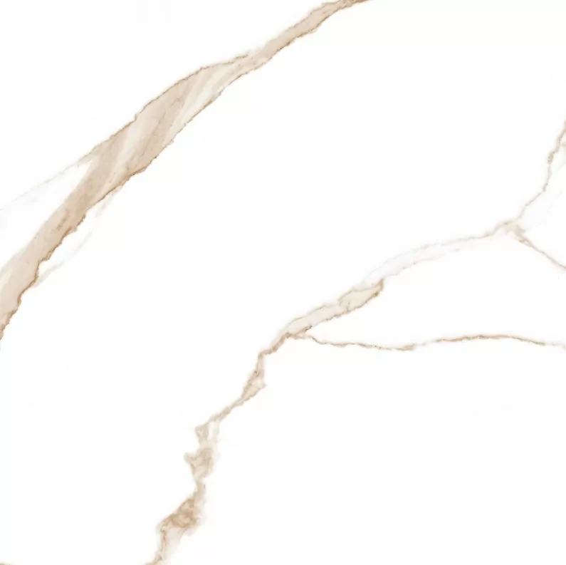 Керамогранит GT60600303MR Majestic Белый 60x60