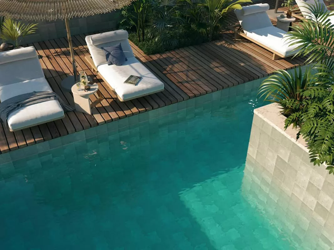 Керамогранит Bottega Decor Samui 20x20