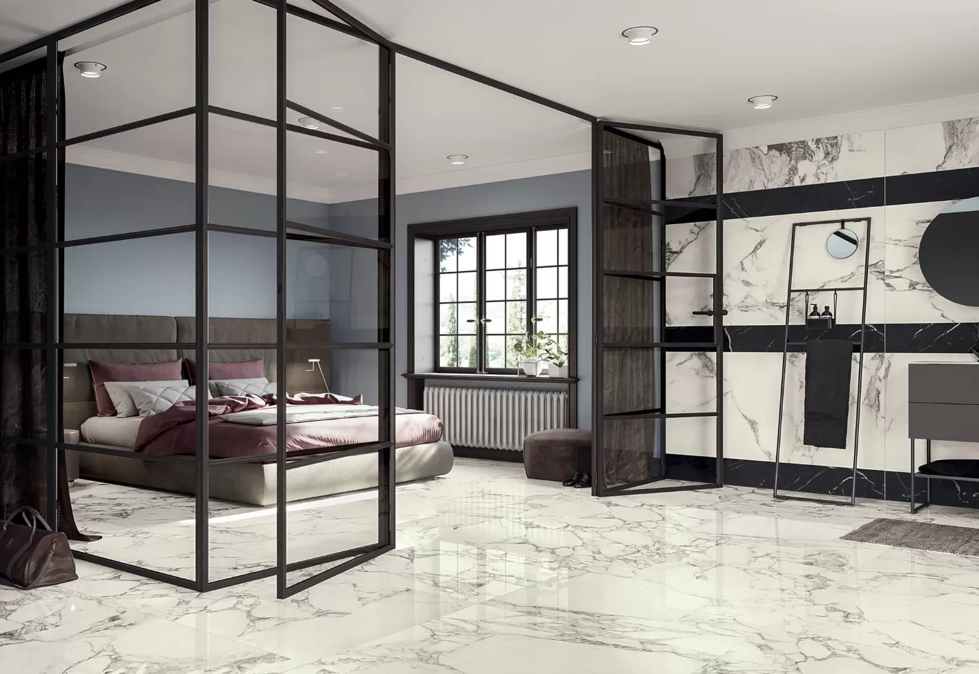 Керамогранит 1063343 Magistra Fior Di Bosco 40*60.8