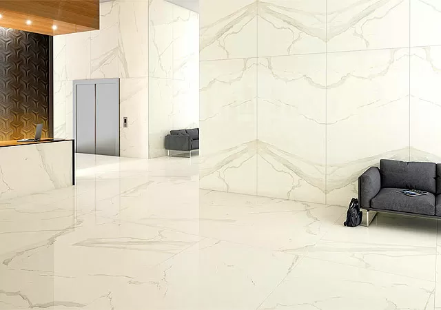 Керамогранит Albatros Rektifiye Parlak Nano 120x240