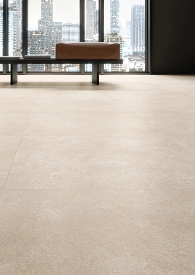 Керамогранит 610010000717 Эклипс Уайт 60 Рет 60x60