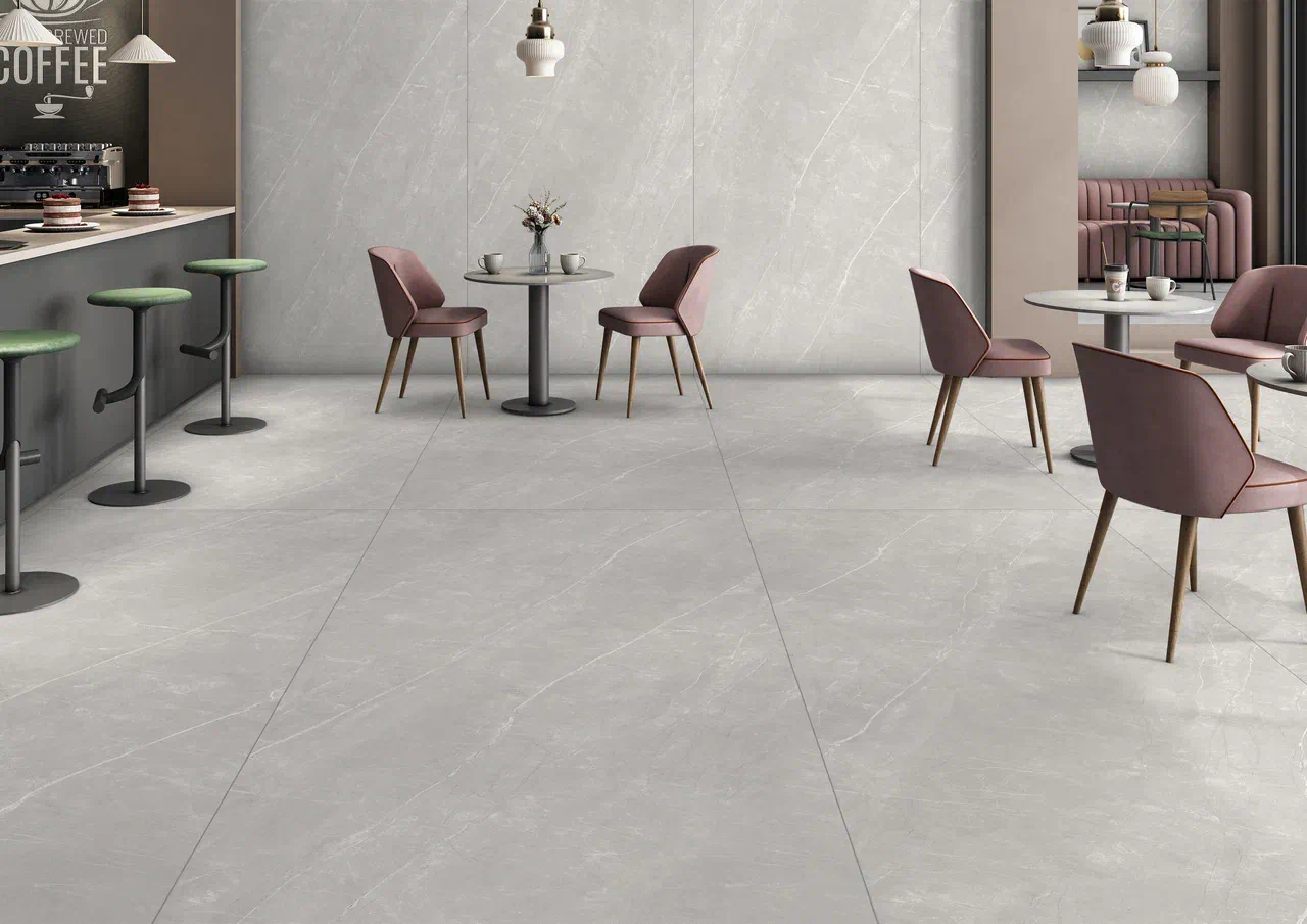 Керамогранит ENSTN3212CR80160 Travertine Beige Carving 800x1600x9