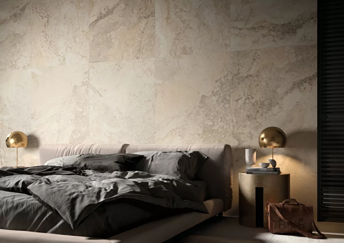 Мозаика MK.CAL MV LP BIANCO 3*3 15x30