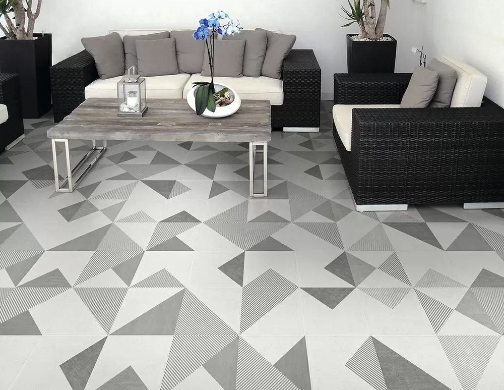 Керамогранит Metafor Goya Blanco 50x50