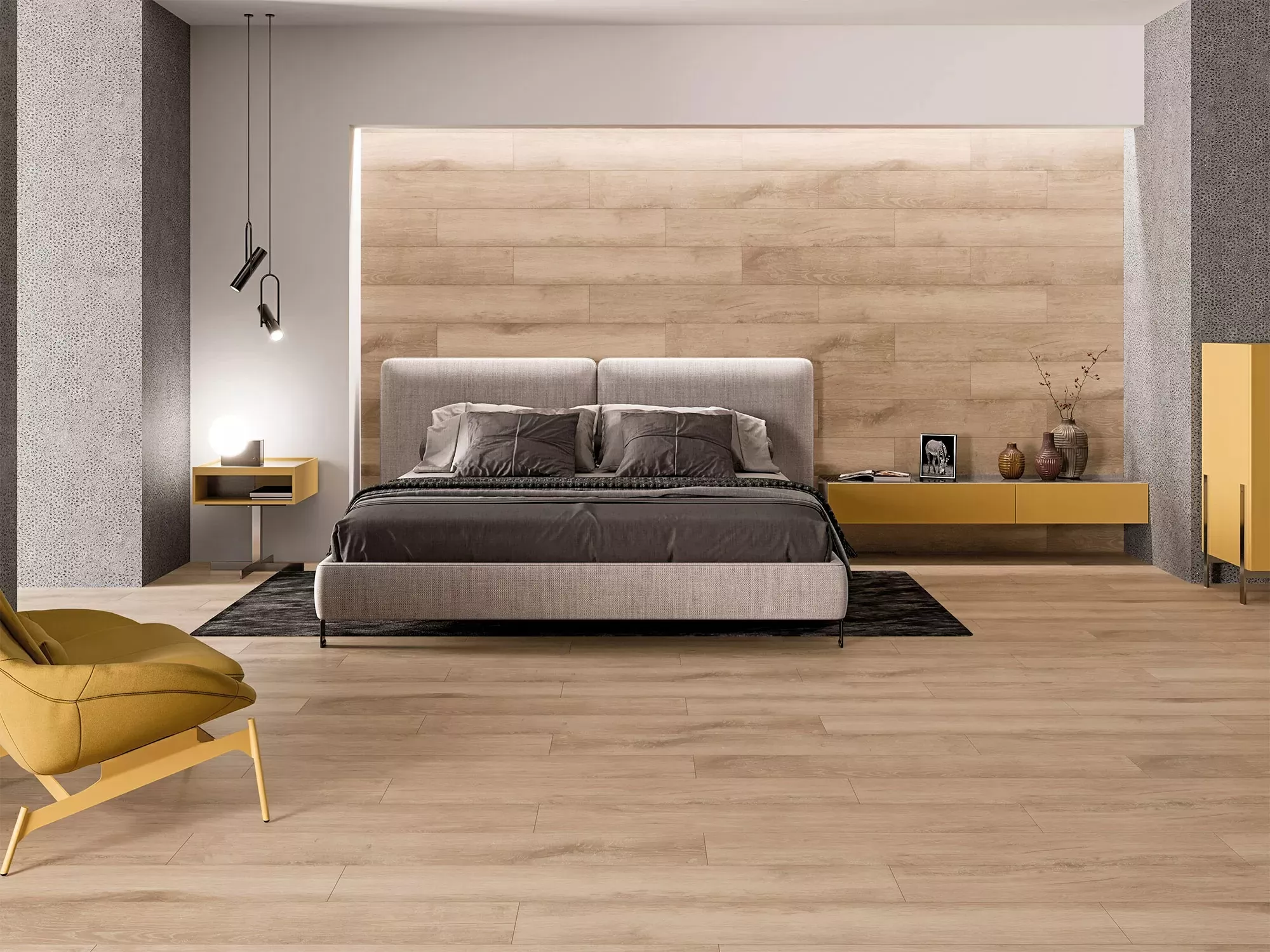 Керамогранит Albar Haya 20x120