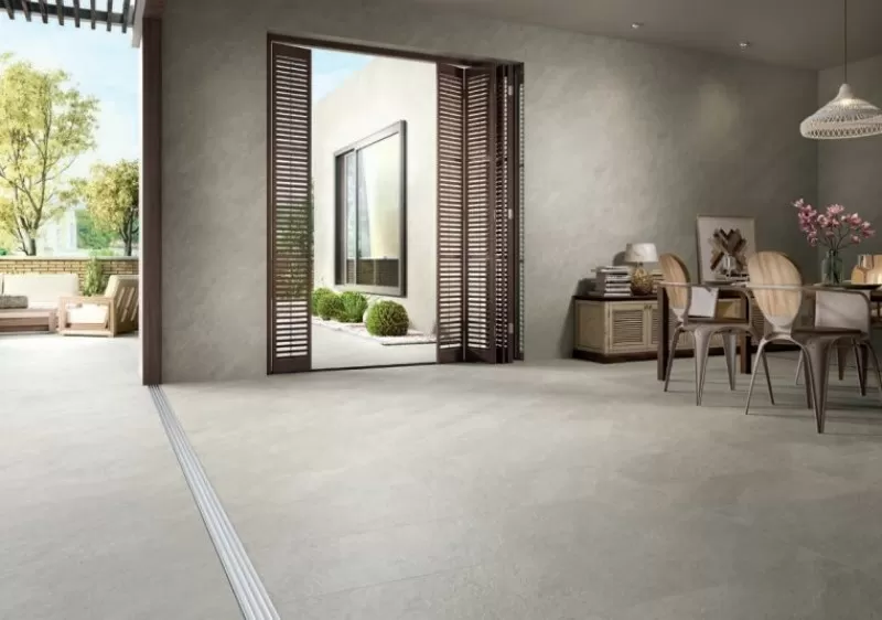 Плитка Balmoral Street Grey Rectificado 40х120