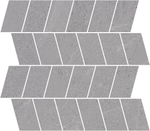 Мозаика Mosaico Loing Gris 30x30