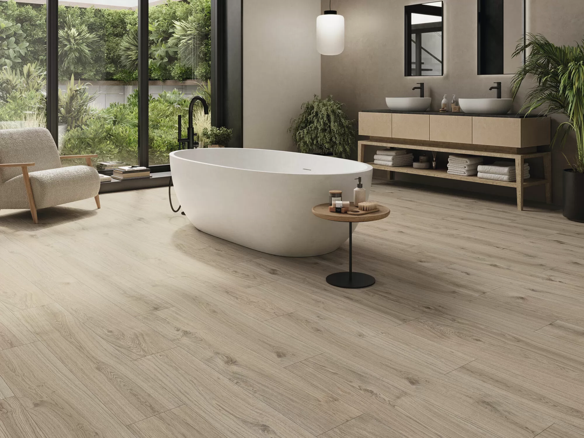 Керамогранит Bush Sequoya Walnut Rect 60x120