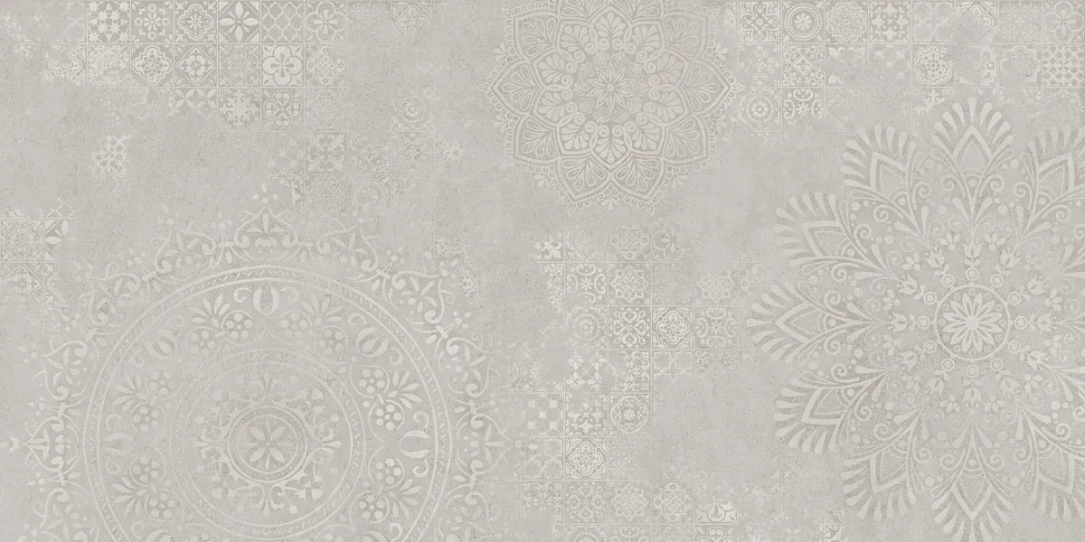 Керамогранит N40034 Egypt Gris Decor 60x120
