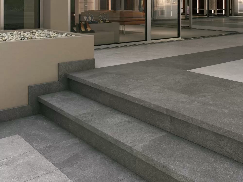 Керамогранит DD500200R Про Стоун серый обрезной 60x119.5