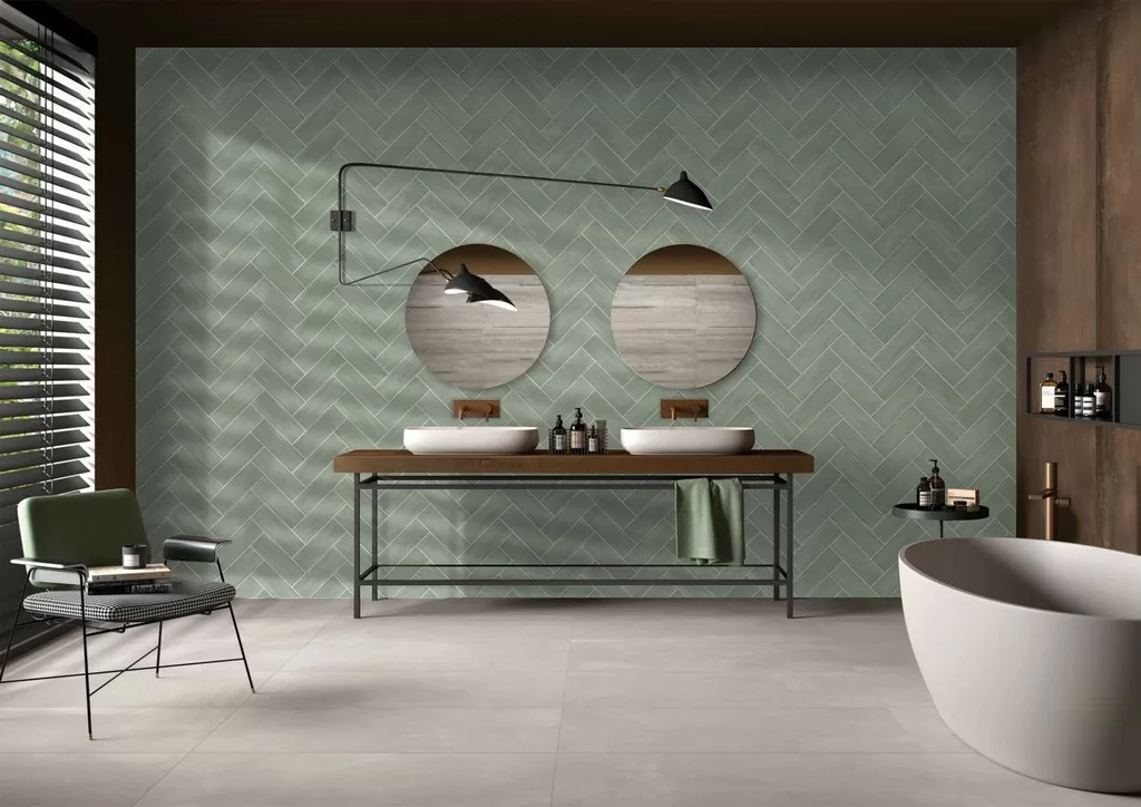 Керамогранит ENCLR6047MT722 Camelot Caramel Matt 75х225х8