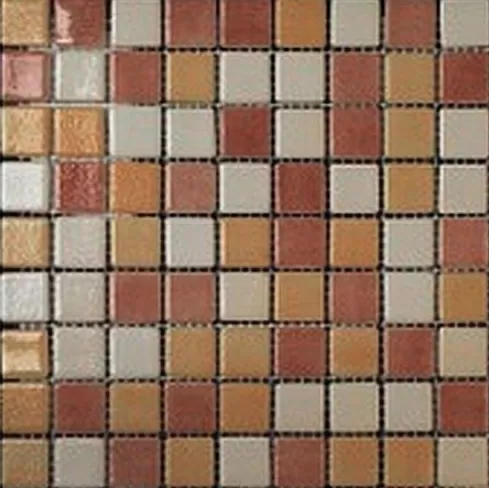 Мозаика Antid. № 500/504/506 (на сетке) 2.5х2.5 31,7х31,7