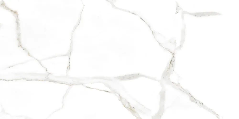 Керамогранит Marble White Glossy 60x120
