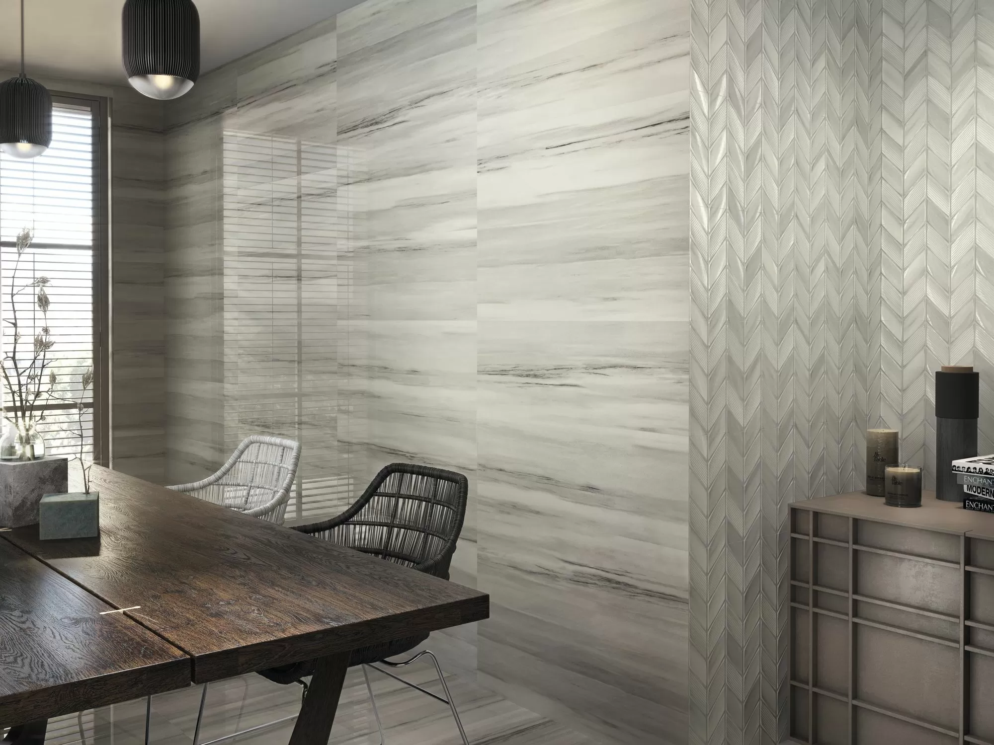 Плитка Riverdale Ash 30x90