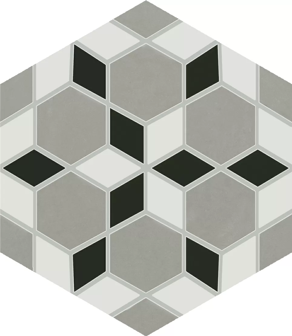 Керамогранит VT/A291/SG1010 Декор Кальсада 8 10,4х12