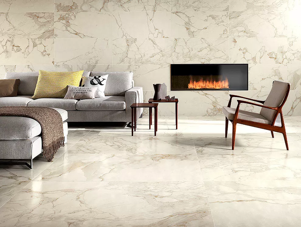 Плитка fRHC Roma Filo Calacatta 25x75