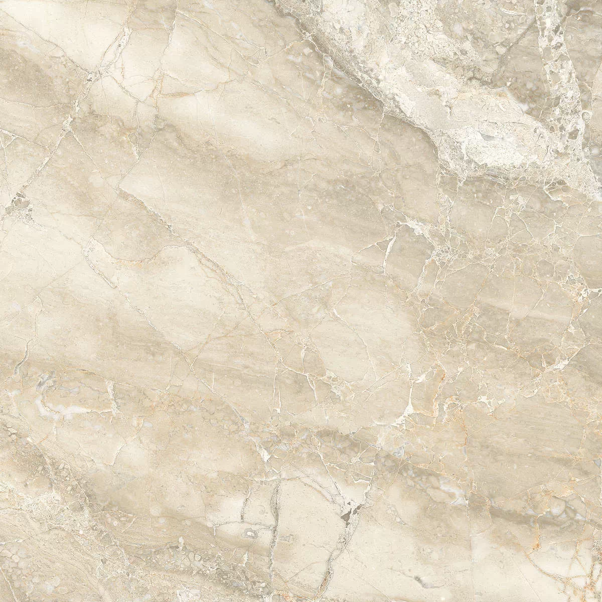 Керамогранит Brecia ivory PGVT 60x60