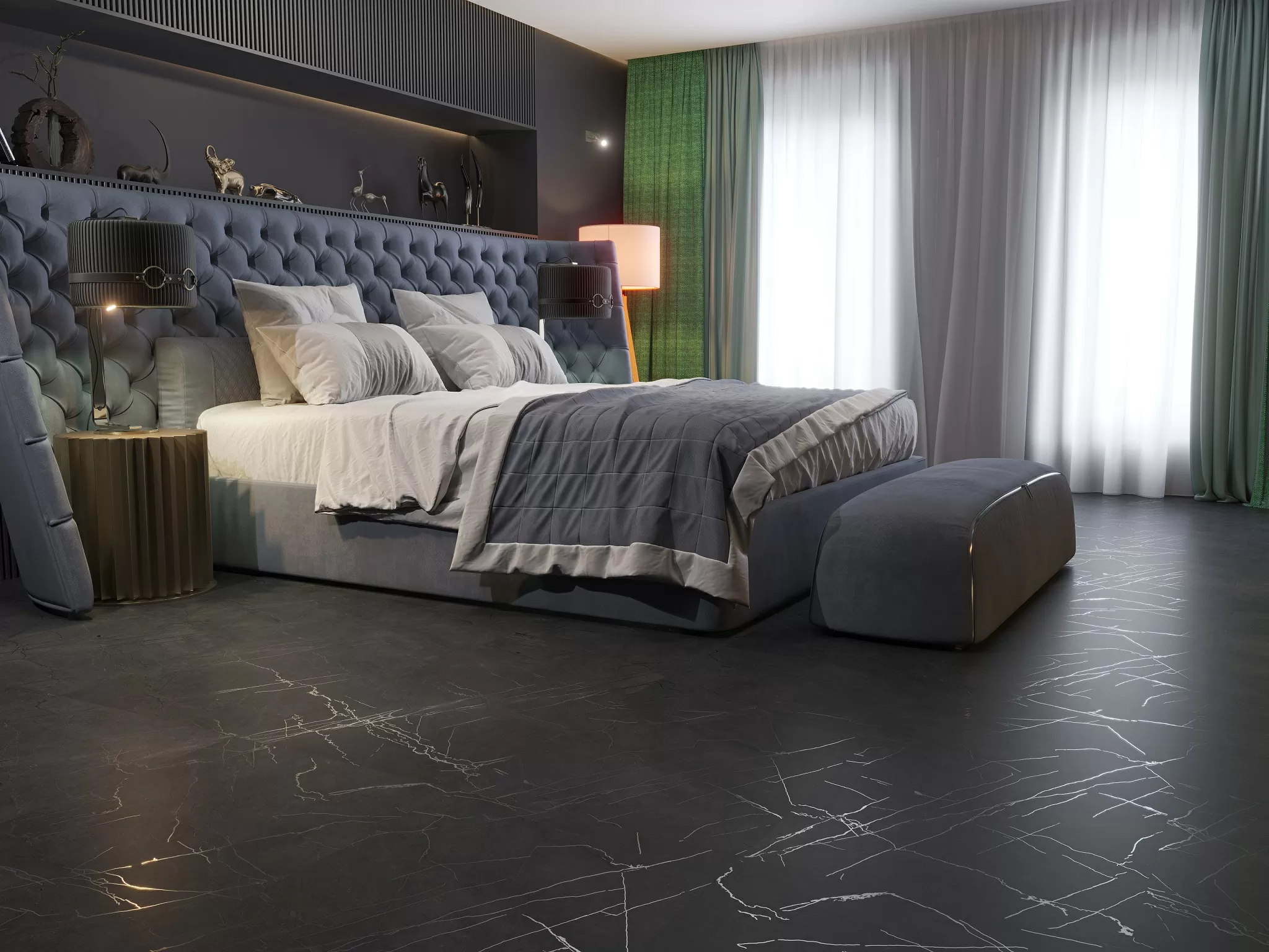 Керамогранит Desire карвинг 60x120