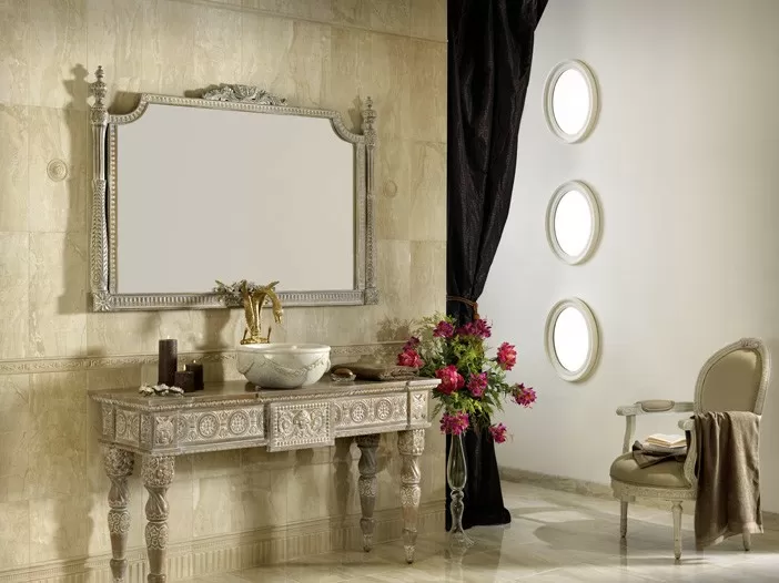 Плитка Daino Reale Beige 45x45