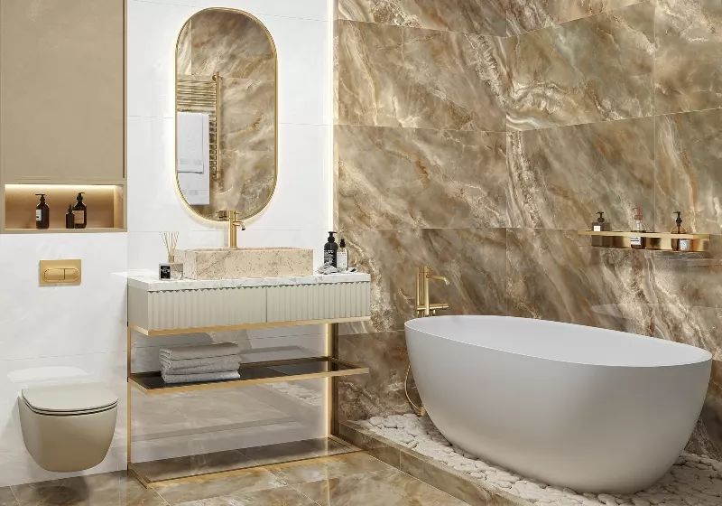 Керамогранит 6060CLU21P Columbia Sand 60x60