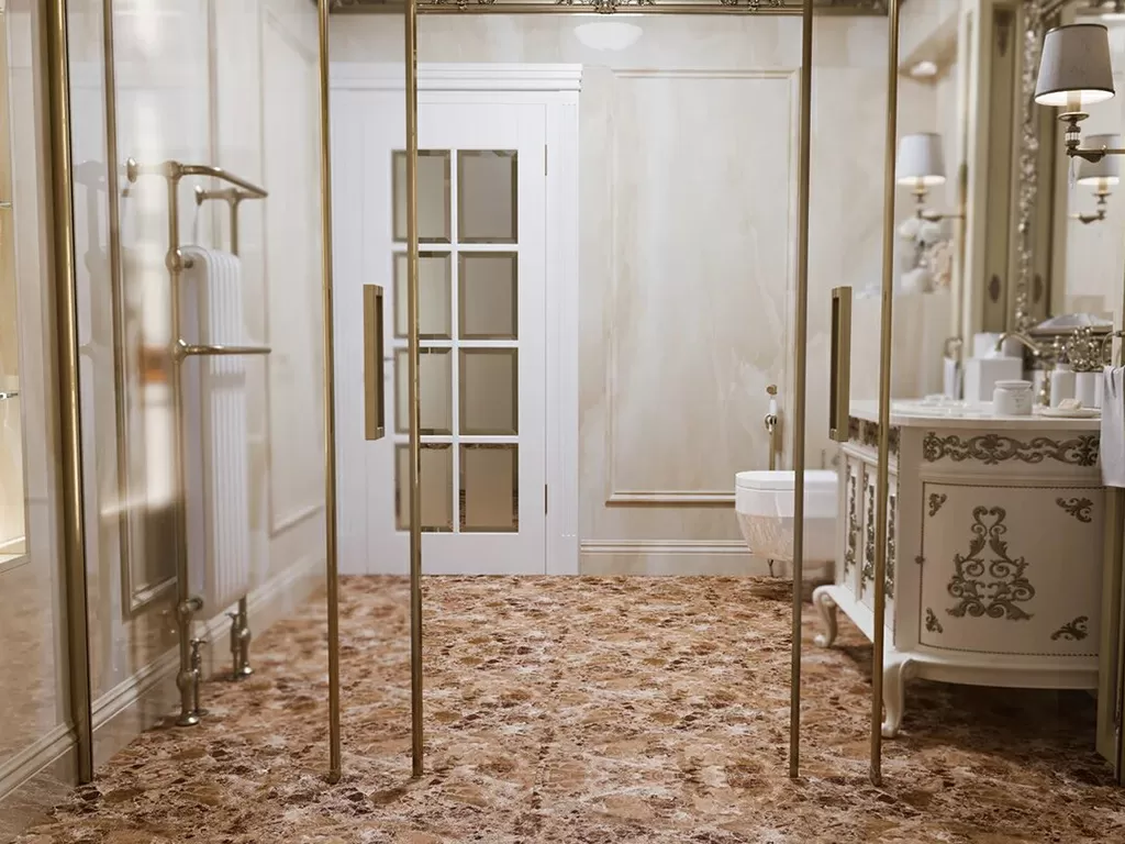Керамогранит Emperador Glossy 60x120
