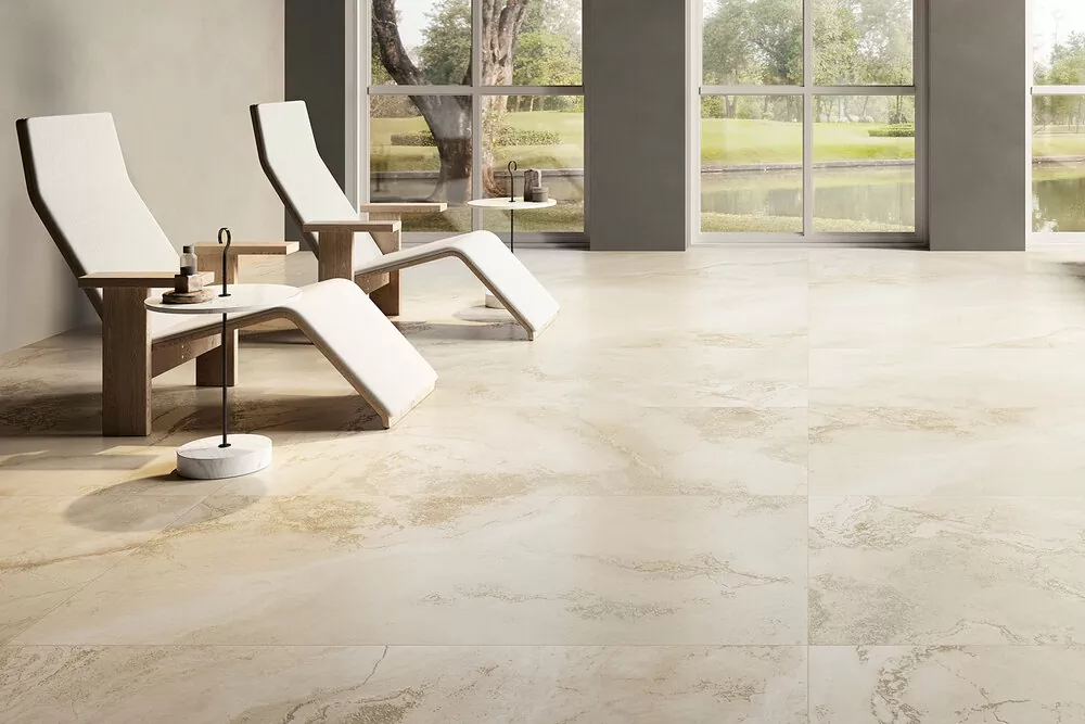 Керамогранит TO281R Touch Stone White nat 120x280