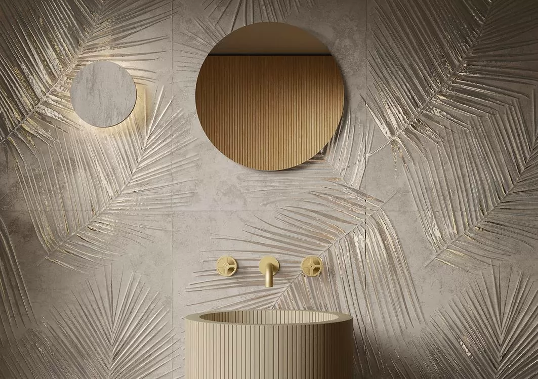 Керамогранит fTFX Vento del Sud Beige Matt R10 60x60